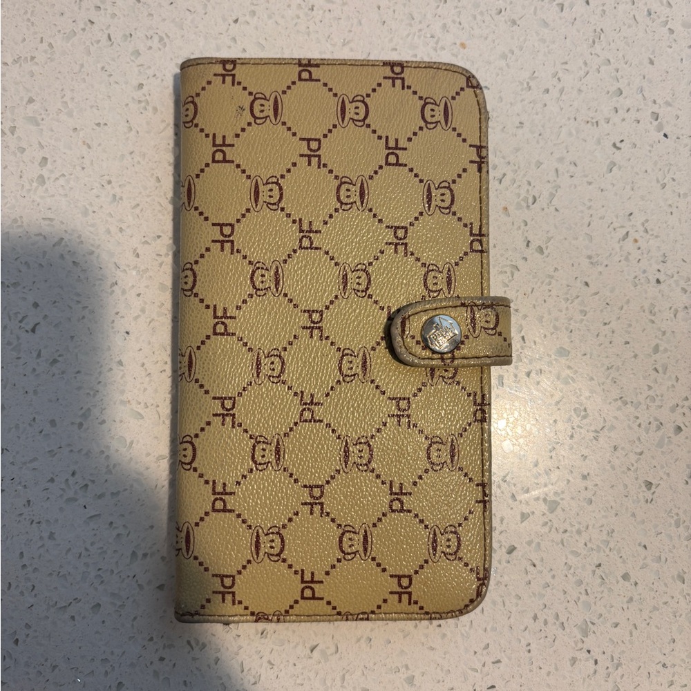 Vintage Paul Frank Wallet
